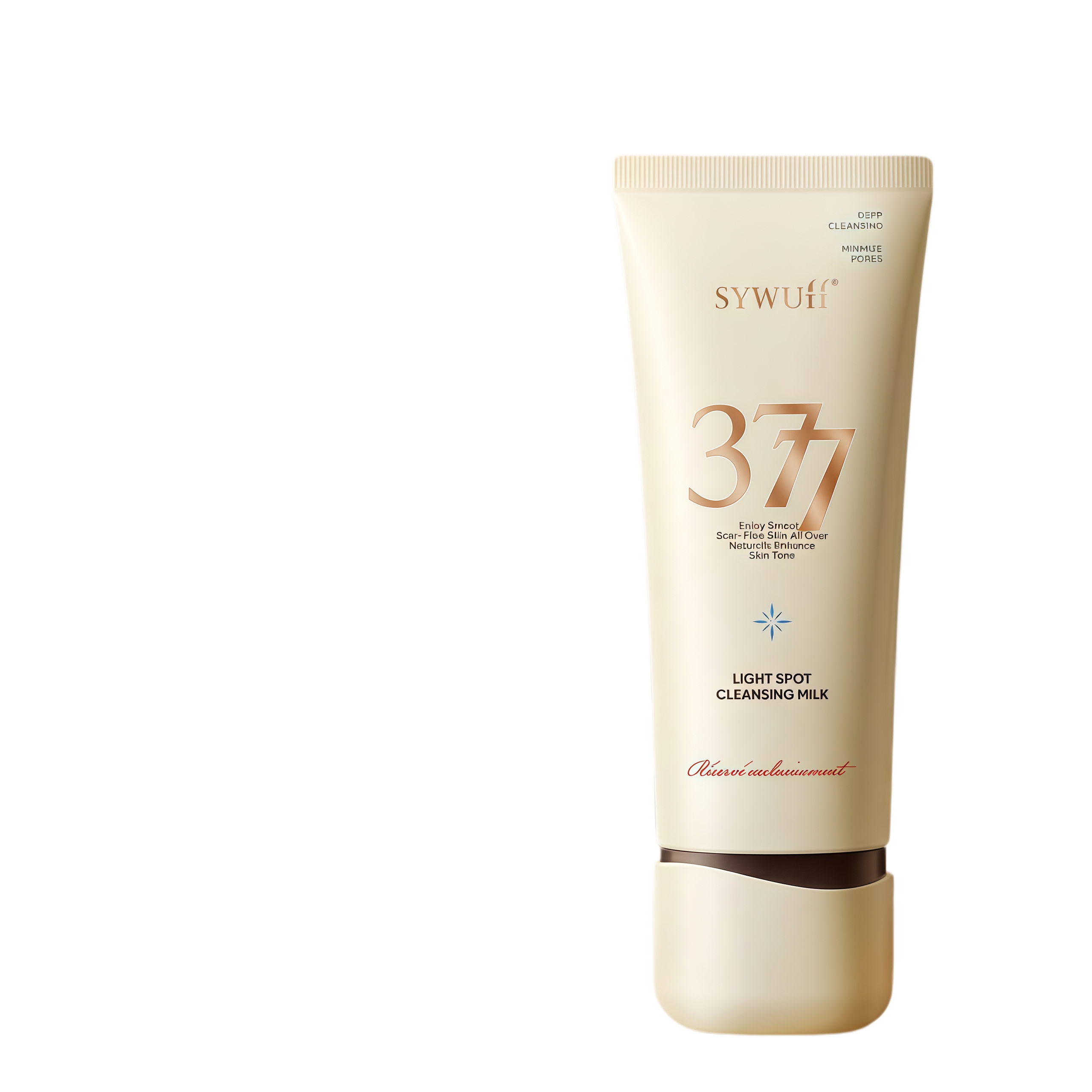 Whitening Facial Cleanser